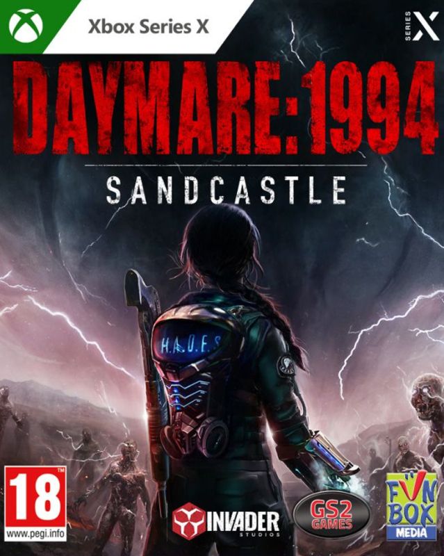 Daymare: 1994 Sandcastle (Xbox Series X)