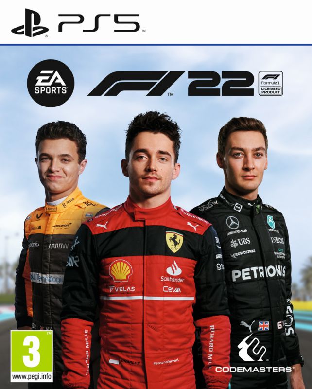 F1 22 (PS5)