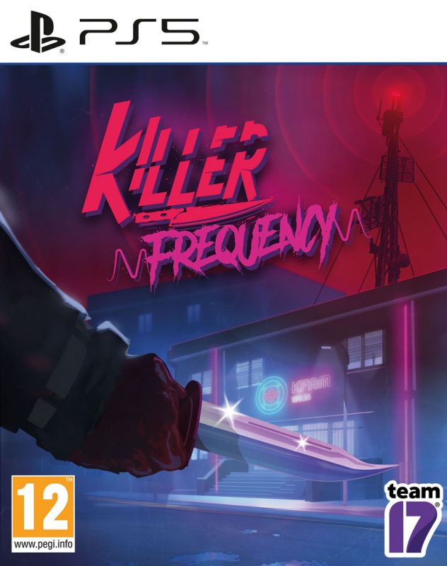 Killer Frequency (PS5)