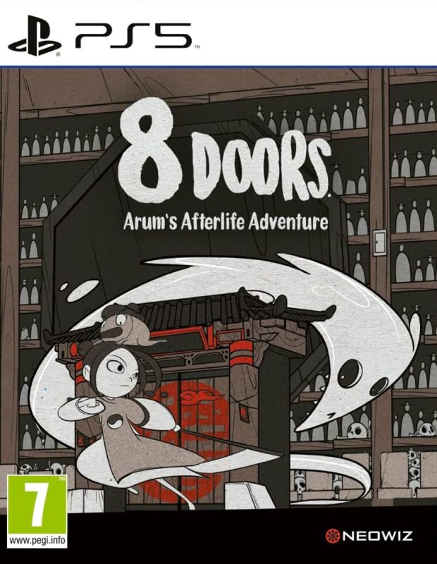 8Doors: Arum's Afterlife Adventure (PS5)