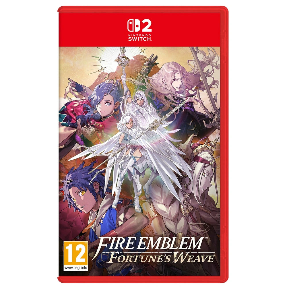 Fire Emblem: Fortune's Weave (Switch 2)