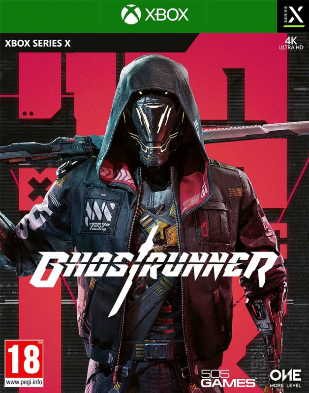 Ghostrunner (Xbox Series X)
