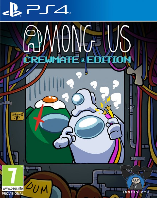 Among Us - Crewmate Edition (PS4)