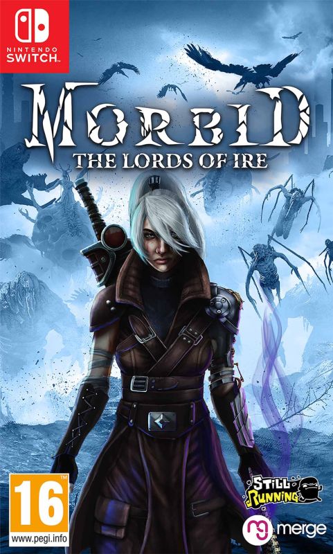 Morbid: The Lords of Ire (Switch)