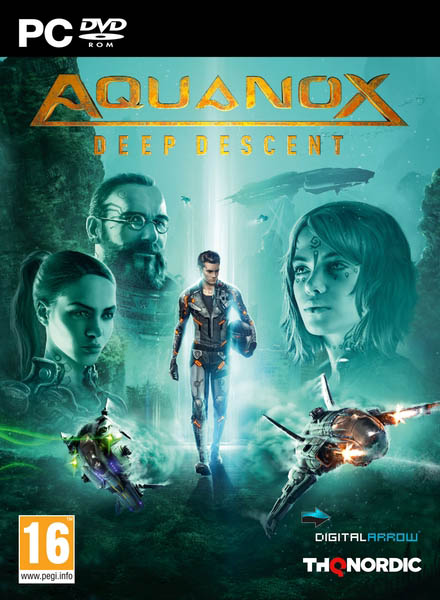 Aquanox: Deep Descent (PC)