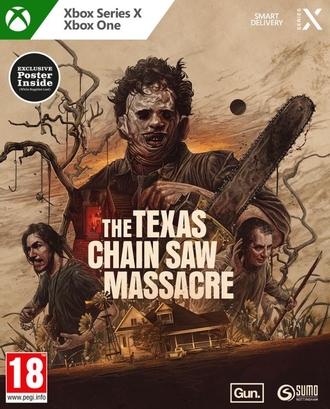 The Texas Chainsaw Massacre (Xbox Series X)