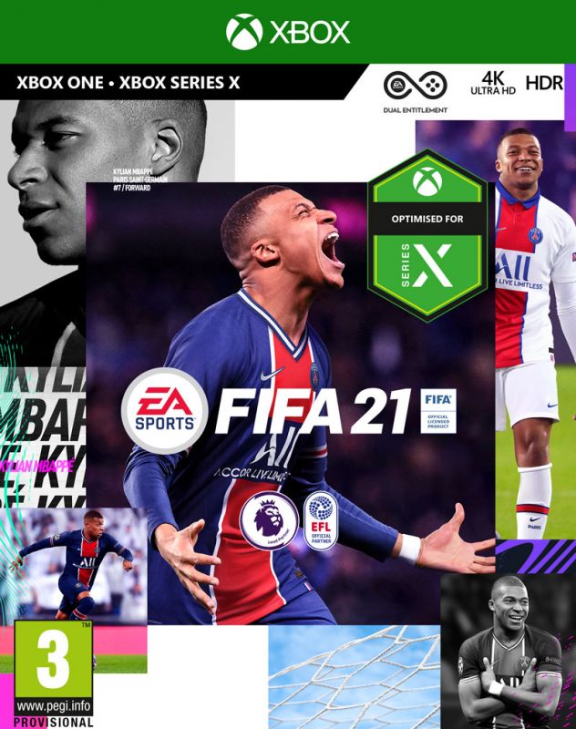 FIFA 21 (Xbox One)