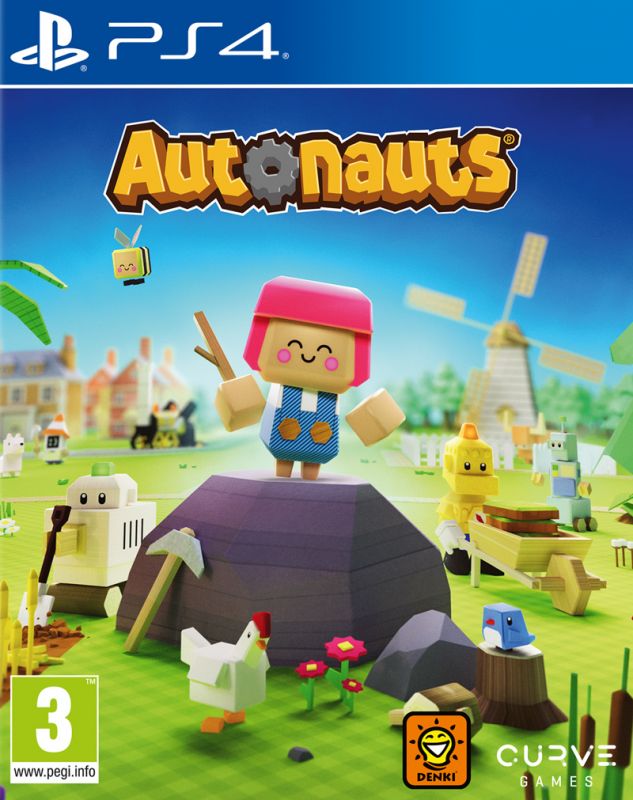 Autonauts (PS4)