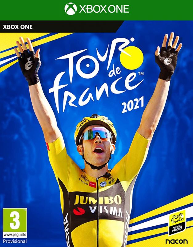 Tour De France 2021 (Xbox One)
