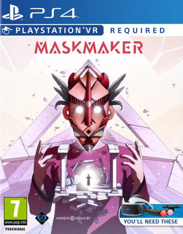 Mask Maker (PS4 PSVR)