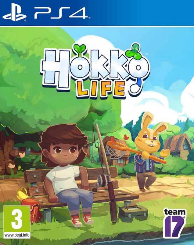 Hokko Life (PS4)