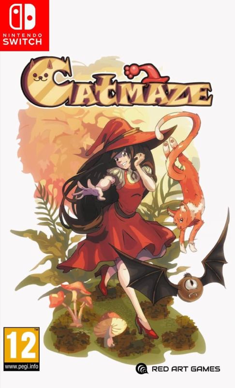 Catmaze (Switch)