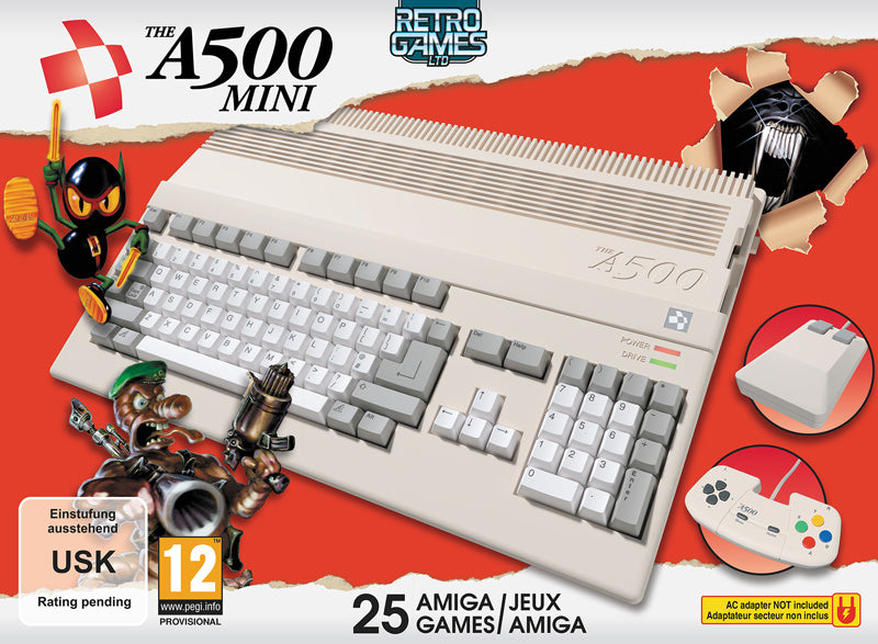 THE A500 Mini
