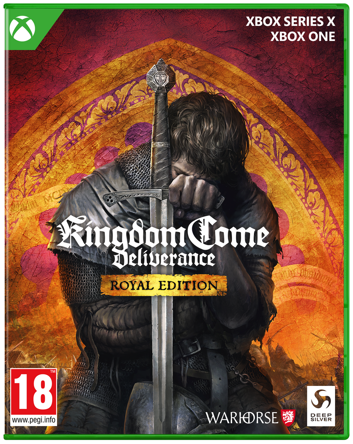 Kingdom Come: Deliverance Royal Edition (Xbox Series X)