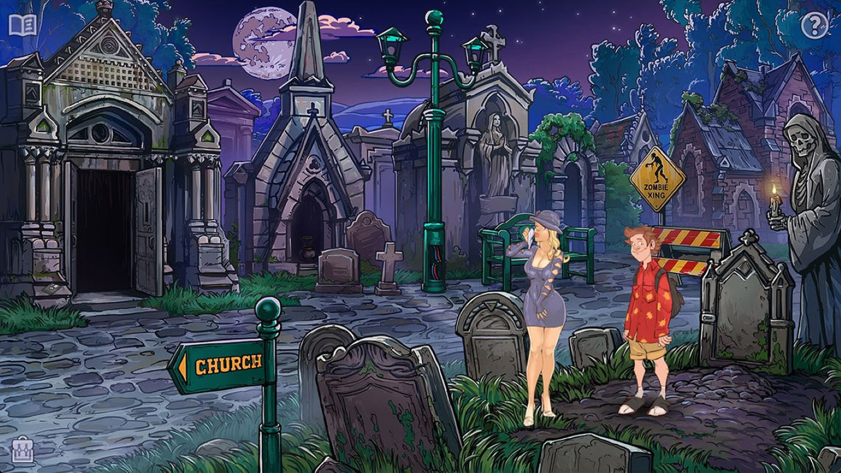 Jerry Anker and the Quest to get Love (Includes Adult-Themed Art Book) (Switch)