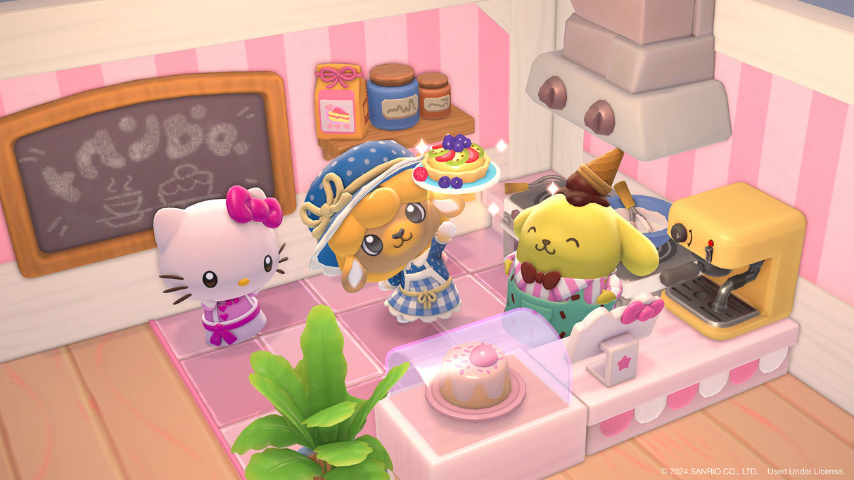 Hello Kitty Island Adventure (PS5)