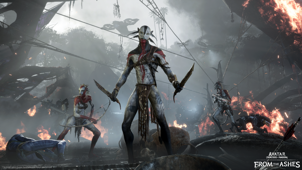 Avatar: Frontiers of Pandora™ From the Ashes Edition (PS5)