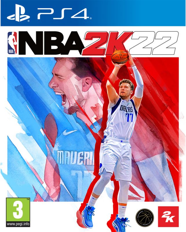 NBA 2K22 (PS4)