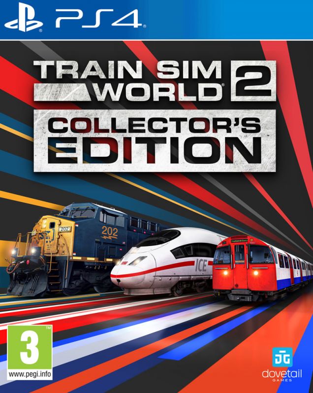 Train Sim World 2: Collector's Edition (PS4)