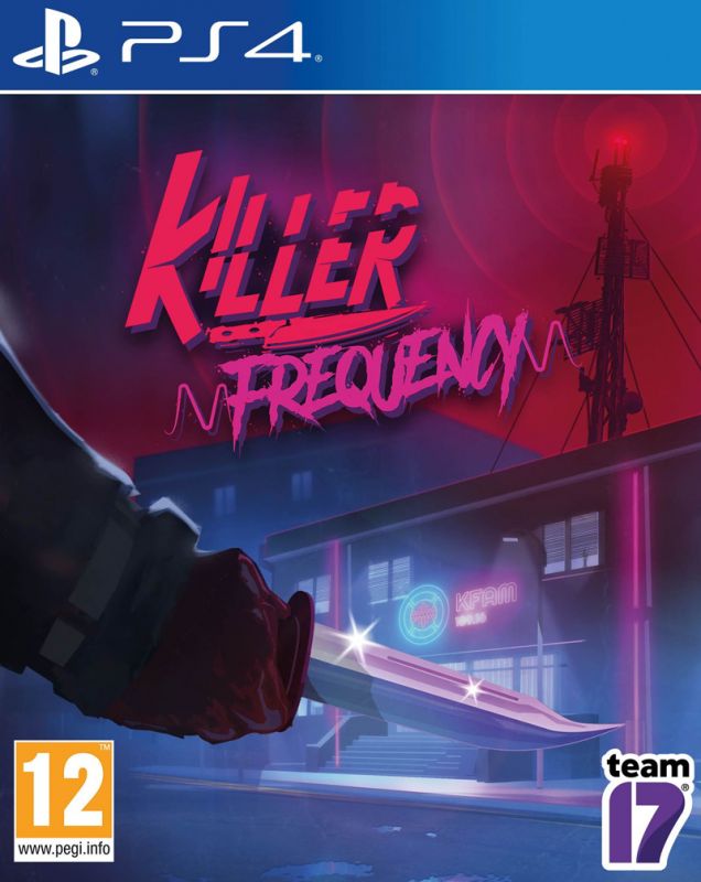 Killer Frequency (PS4)