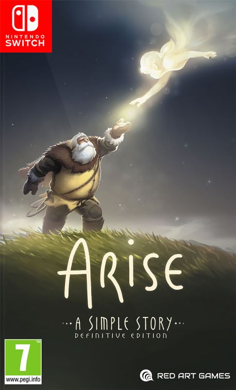 Arise: A Simple Story Definitive Edition (Switch)