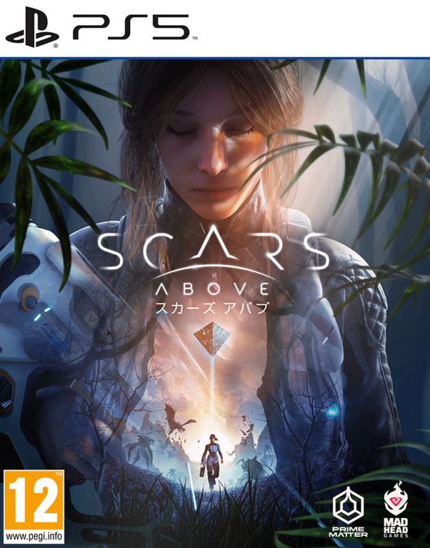 Scars Above (PS5)