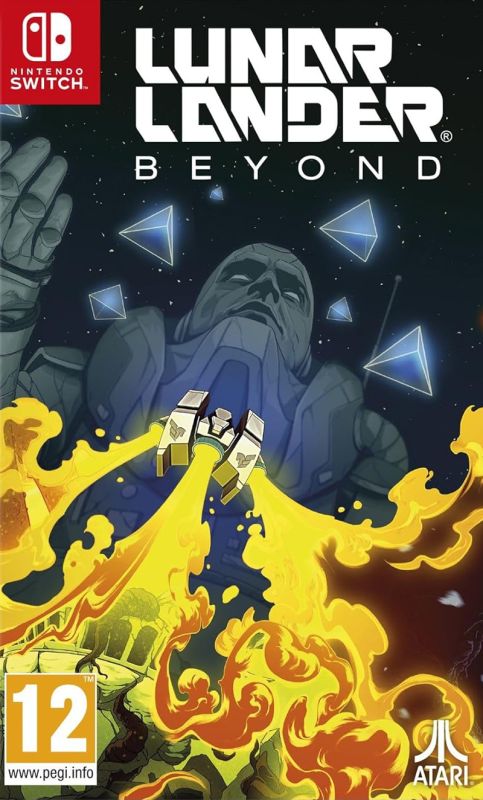 Lunar Lander Beyond (Switch)