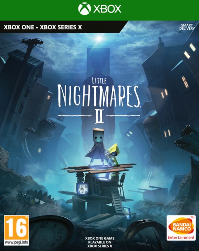 Little Nightmares II (Xbox One)