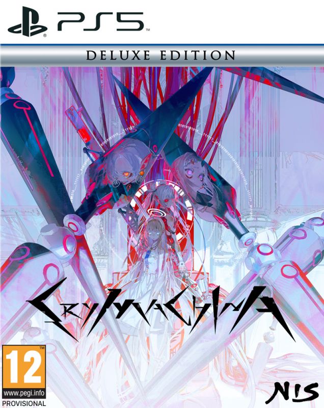 CRYMACHINA - Deluxe Edition (PS5)