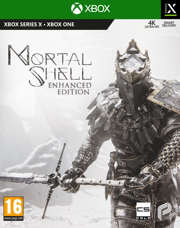 Mortal Shell Enhanced Edition (Xbox Series X)