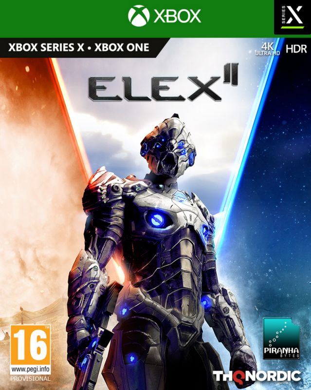 Elex II (Xbox Series X)