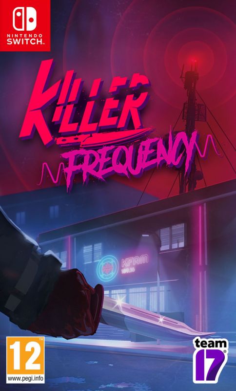 Killer Frequency (Switch)