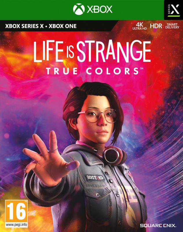Life Is Strange: True Colors (Xbox Series X)