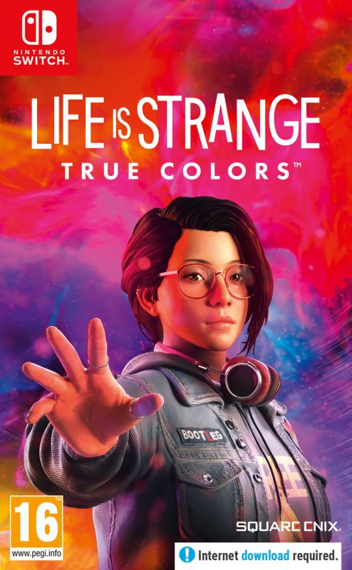 Life Is Strange: True Colors (Switch)