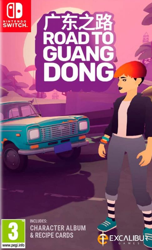 Road To Guangdong (Switch)
