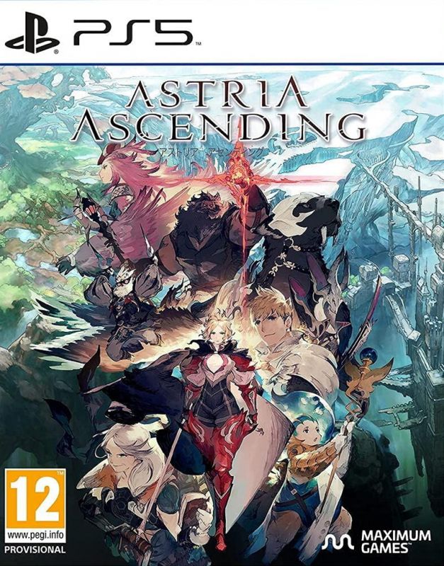 Astria Ascending (PS5)