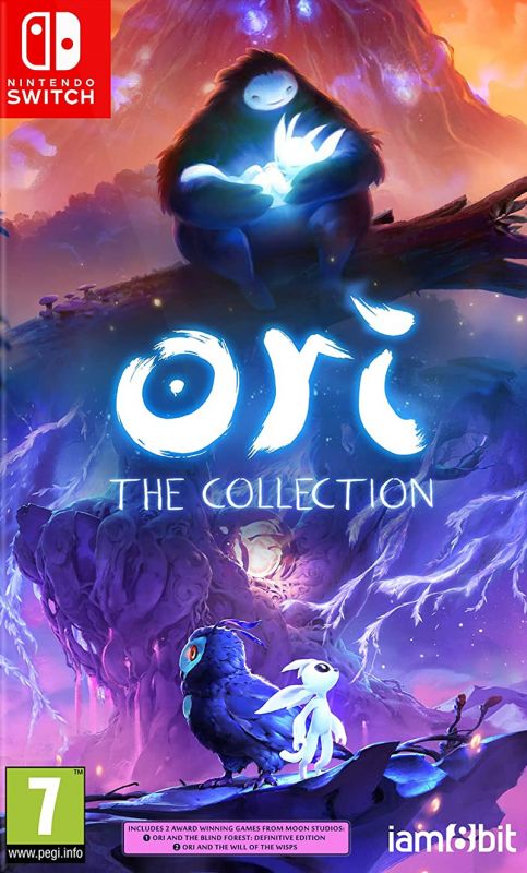 Ori The Collection (Switch)