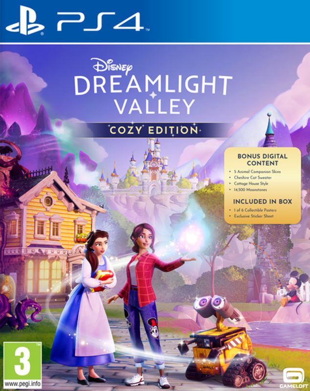 Disney Dreamlight Valley: Cozy Edition (PS4)
