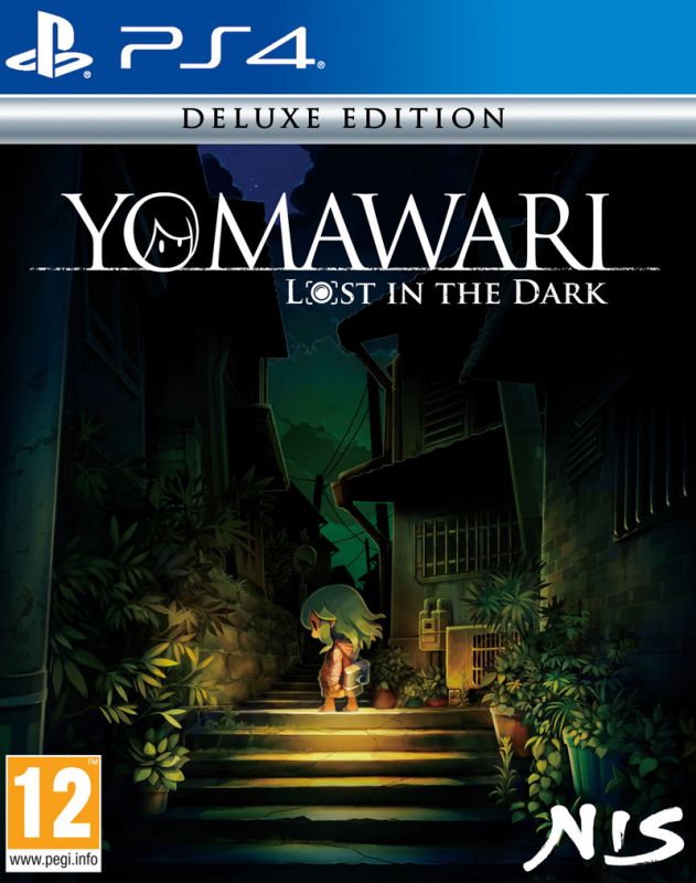 Yomawari: Lost in the Dark - Deluxe Edition (PS4)