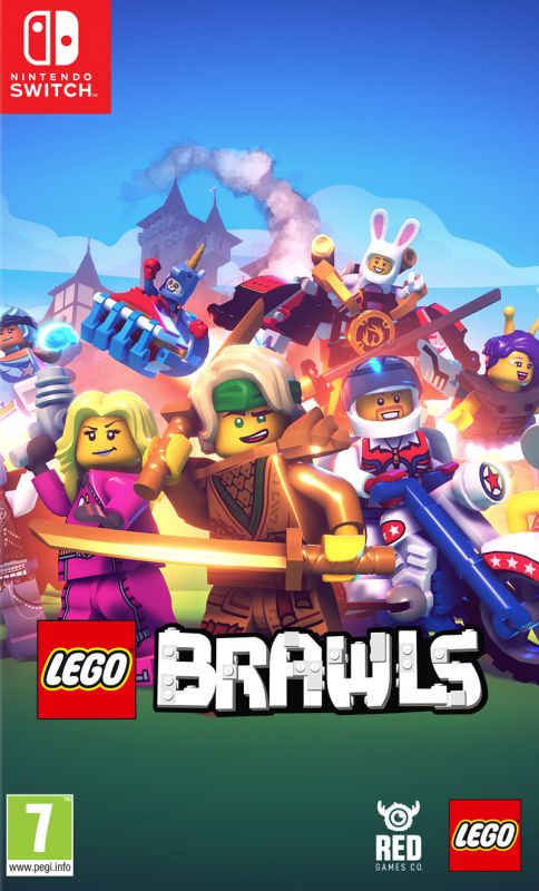 LEGO Brawls (Switch)