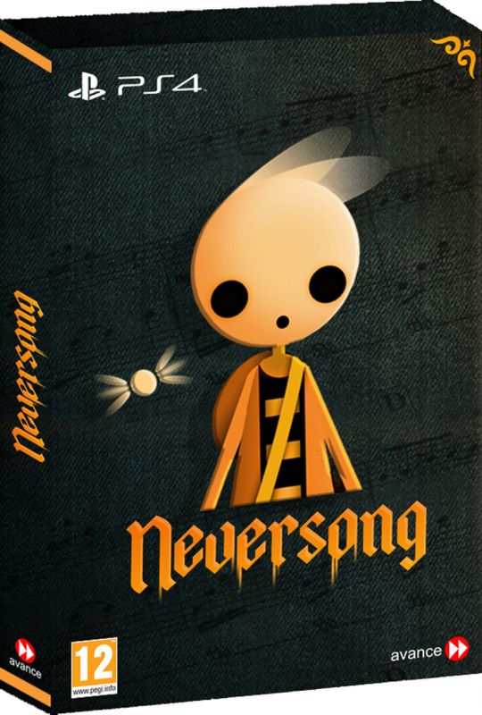 Neversong - Collector's Edition (PS4)