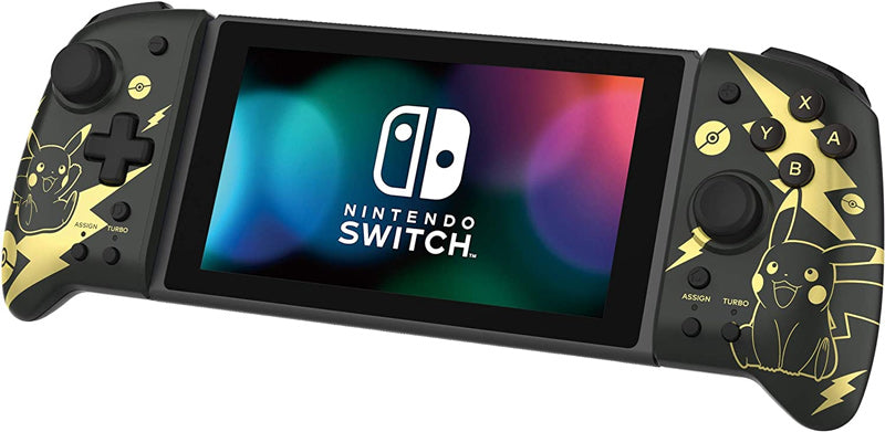 HORI Split Pad Pro - Pikachu Black & Gold (Switch)