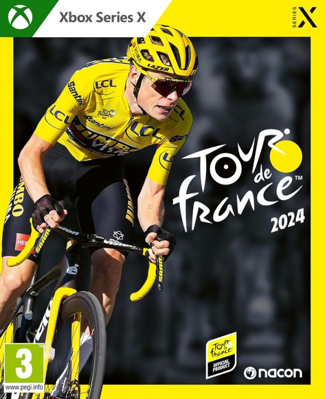 Tour de France 2024 (Xbox Series X)