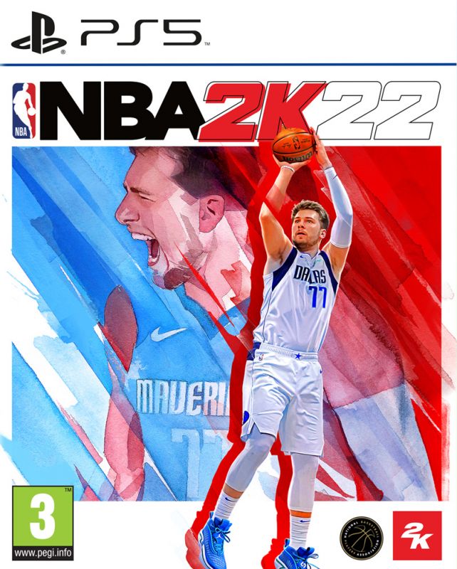 NBA 2K22 (PS5)