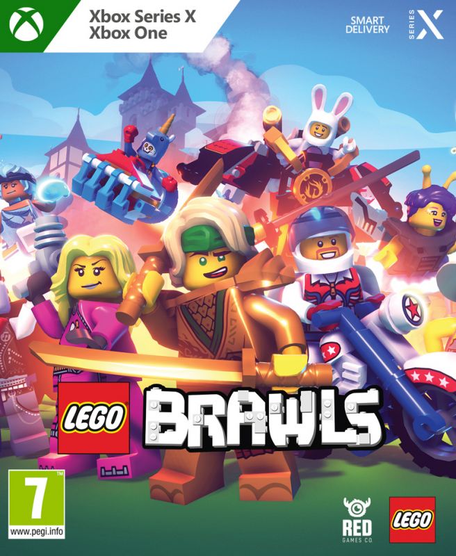 LEGO Brawls (Xbox Series X)