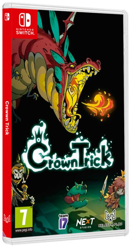 Crown Trick (Switch)