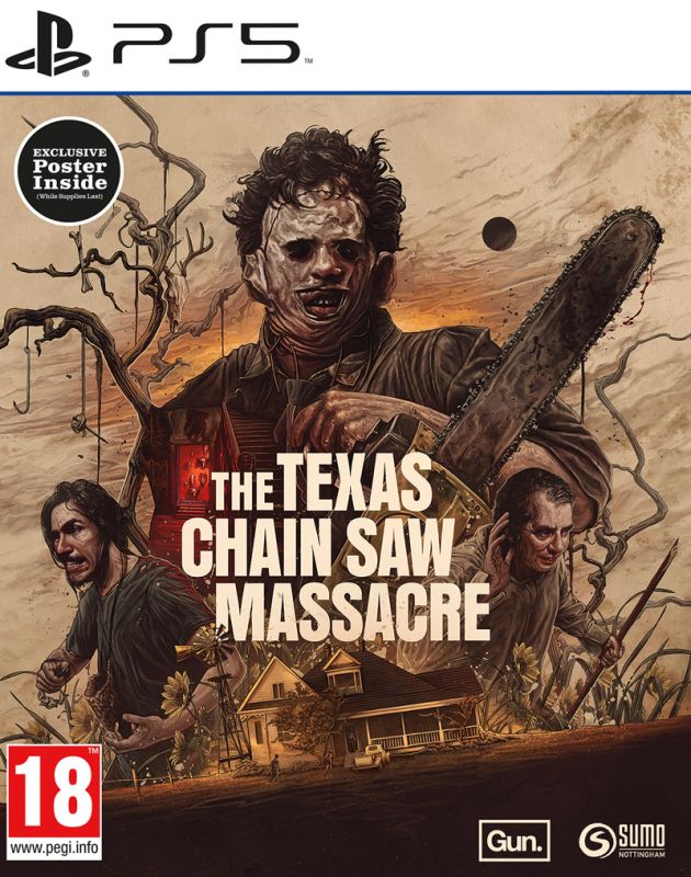 The Texas Chainsaw Massacre (PS5)