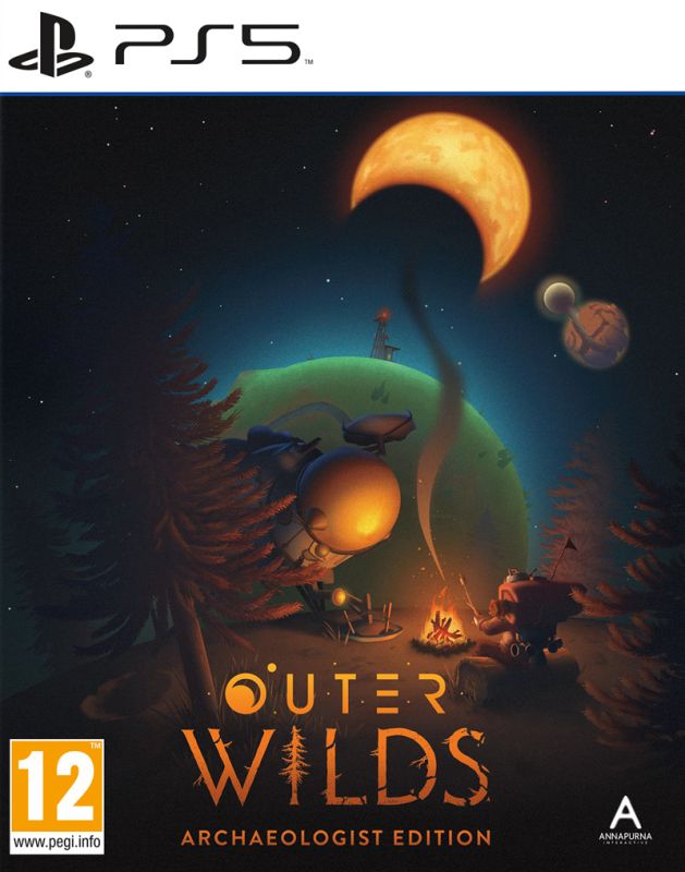 Outer Wilds: Archaeologist Edition (PS5)