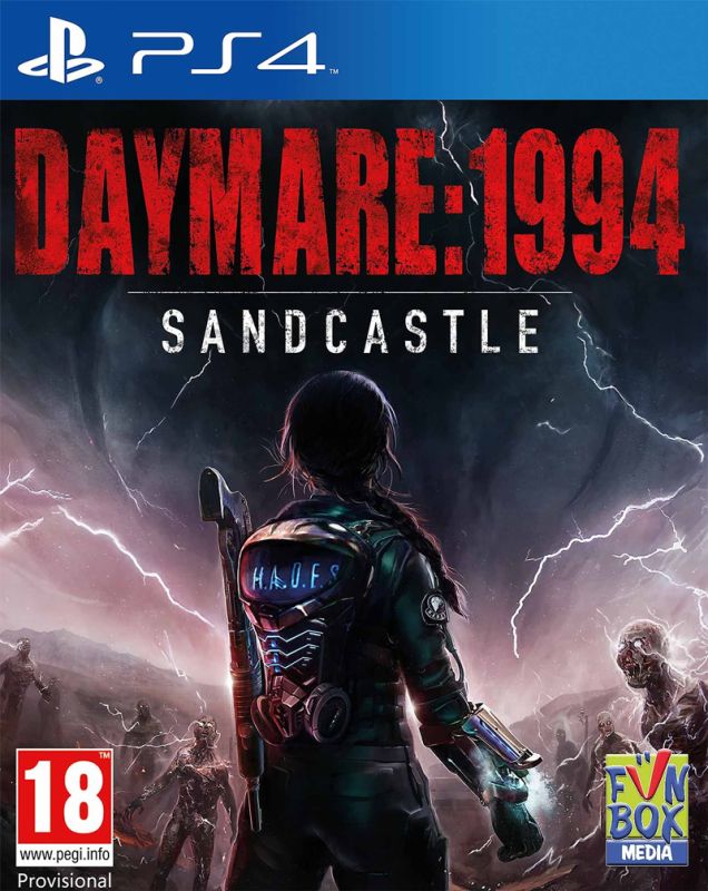 Daymare: 1994 Sandcastle (PS4)
