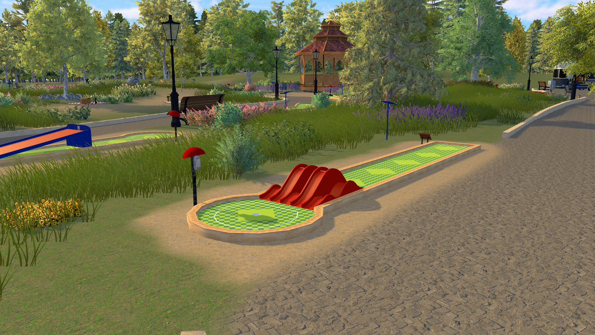 3D Minigolf (PS5)